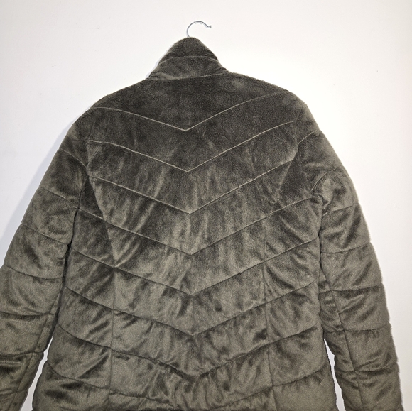 Free Country Reversible Winter Jacket. Women Size-Large - Picture 7 of 10